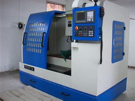 second hand cnc milling machine